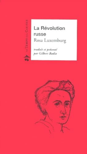 La Révolution Russe