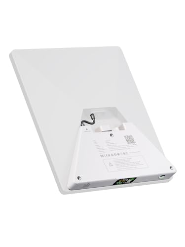 PeakDo LinkPower Power Bank Compatible with Starlink Mini, 27500mAh 99Wh Portable Charger with USB-C Bidirectional Power Delivery, LCD Display, Smart App, DC Cable, Battery Pack for Outdoor & Camping