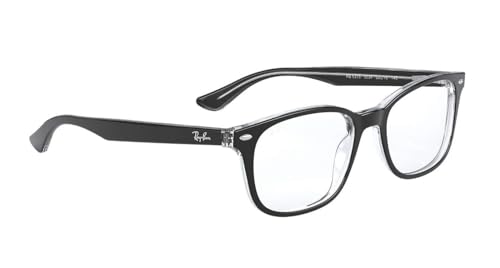 Image of Ray-Ban Unisex Rx5375 Square Prescription Eyewear Frames