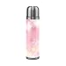 xigua Bella Sakura Floreale In Acciaio Inox Bottiglia Acqua Isolata Vuoto Thermos Viaggio Tazza Da Caffè Rimanere Calda Per 24 Ore Fredda Per 24 Ore 481,9 Once