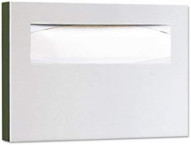 Bobrick Stainless Steel Toilet Seat Cover Dispenser BOB221