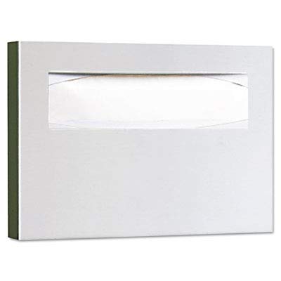 BOB221 - Stainless Steel Toilet Seat Cover Dispenser
