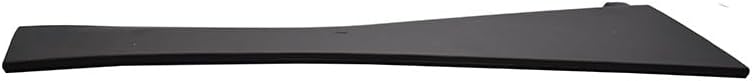 Car Rear Door Outer Pillar Garnish Trim Panel 72761-SAG-H00 72721-SAG-H00 for Honda for FIT for Jazz GD1 GD3 2003-2008(Right Side)
