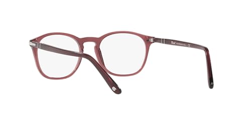 Image of Persol Unisex Po3007v Square Prescription Eyewear Frames