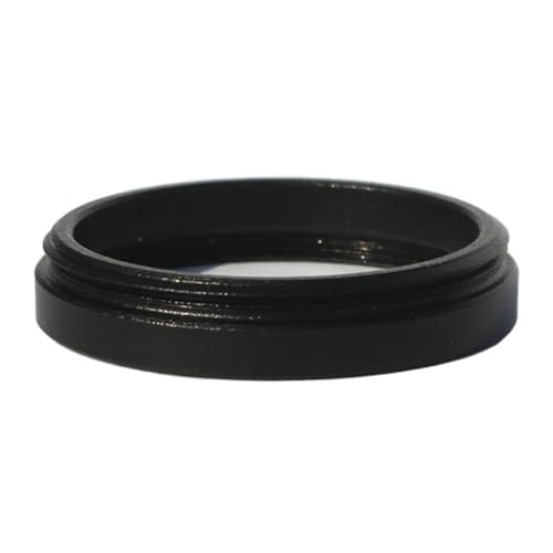 Anillo adaptador para telescopio astronómico de 1,25 pulgadas M30 a M28 en marco de aluminio