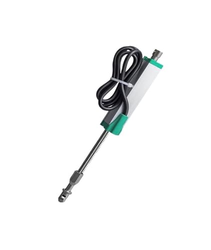 Sensor de desplazamiento lineal KTR10 evita desajustes con muelle de 150mm 2