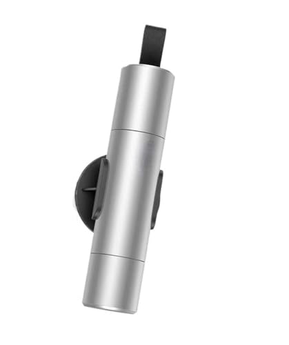 Marteau d'urgence en acier inoxydable robuste pour briser les vitres de voiture
