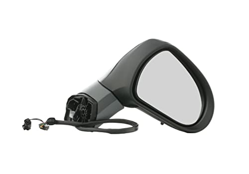 Miroir convexe chauffant électrique extérieur complet Alkar 6132308, équipement fiable et précis
