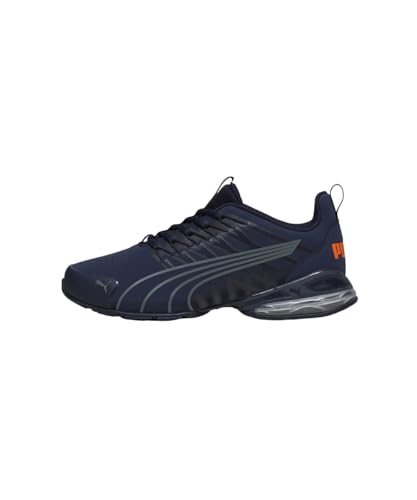 Image of Puma Mens Voltaic Evo Nubuck Running Shoe