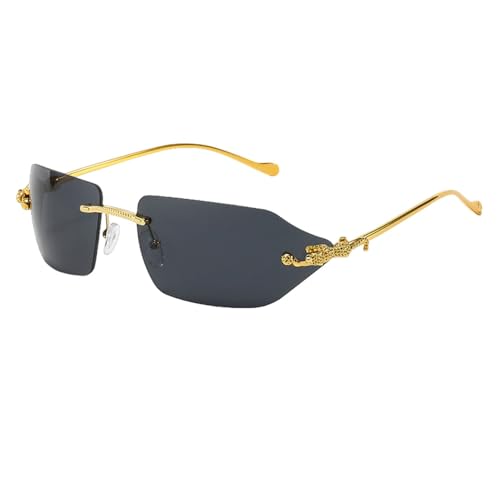 Lunettes de soleil en métal pour vos terrasses d'été et vos trajets quotidiens
