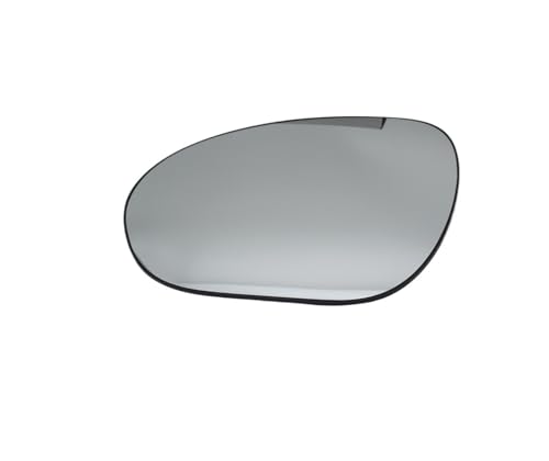Verre de rétroviseur pour Cube et Juke 2010-2014 miroir droit dégivrant pour voiture