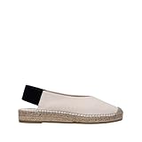 alpargatas vidorreta opiniones  Vidorreta 16100 Alpargatas Crema Blanco Size: 37 EU