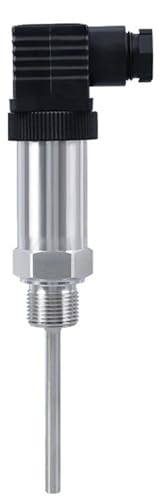 Transmisor PT100 4-20mA y RS485 para control de temperatura industrial 2