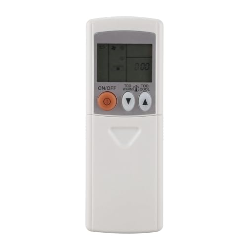 Télécommande KD06ES pour piloter la clim KM09A dans chaque chambre