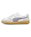 PUMA Womens Mayze Lace Up Platform Sneakers Shoes Casual - White - Size 8 M