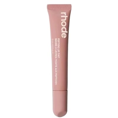 Rhode Gloss Lip Tint, Sheer Color and Hydrating Finish, 3 fl oz, 10ml (Toast)