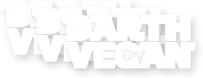 Vegan Saying Veggie Lifestyle Organic Vinyl Stickers 3 Pack 3 Inch image 5