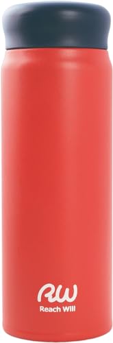 Reach Will ���@�r ���[�`�E�B�� �����E�}�O�{�g�� (��) ��67×H195mm �e��:480ml �ۉ��E�ۗ� �y�ʐ݌v �������肪�₳���� �������̈��݌� �^���d�\�� ���O���₷���p�b�L���ł������J���^�� �}�b�g RAB-48MRD