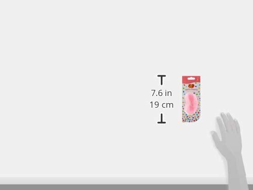 Jelly Belly Car Air Freshener - Tutti Fruitti 3D Hanging Freshener. Car Scent Lasts Up To 30 Days, Air Freshener Car, Home or Office. Genuine Jelly Belly Car Air Fresheners for Women, Men and Kids - Image 6