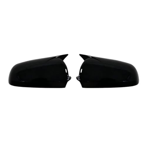 Coques de rétroviseur Audi rayées ? Remplacez par le noir brillant