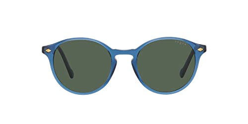 Vogue Eyewear Men's Vo5327s Round Sunglasses