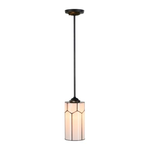 Suspension Tiffany-style Gatsby - Art Deco Trade