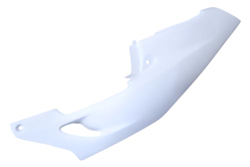 Coque arriere gauche HONDA CBR 250 RR pour reparer un flanc abime
