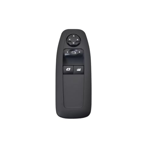 Interrupteur de lève-vitre pour Peugeot 208 et 3008 commande principale 96751120ZD
