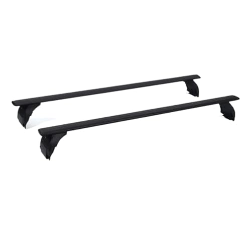 Barras de techo para Jeep Wrangler JK JL y Gladiator JT barras cruzadas de aluminio 2007-2024