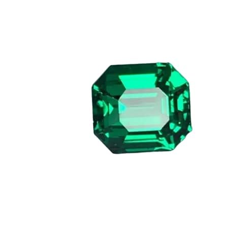 Sidharth Gems 8.25 Ratti Natural Panna/Emerald Certified Colombian Quality Precious Loose Gemstone for Mens and Womens (B098K4WCMW) Amazon Price History, Amazon Price Tracker