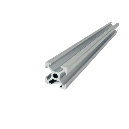 CYFANG 1515 A~vt@C BKi 15x15mm p jA[o DIY Rs[^[P[X j^[X^hp t[n[hEFA(Silver,900mm 35.43" long)