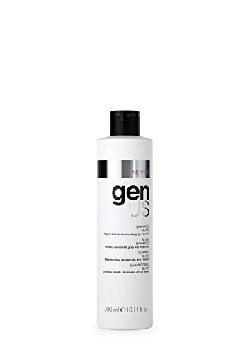 GENUS SILVER SHAMPOO 300ML