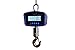 SellEton SL-924 Industrial/Warehouse Digital Heavy Duty LCD Crane Scale with 1000 Lbs X .2 Lb