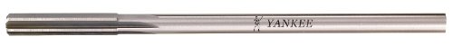 Yankee - 433-.4400 - Chucking Reamer, High Speed Steel, Bright (Uncoated), Straight, Decimal Inch, 7/16 in #1