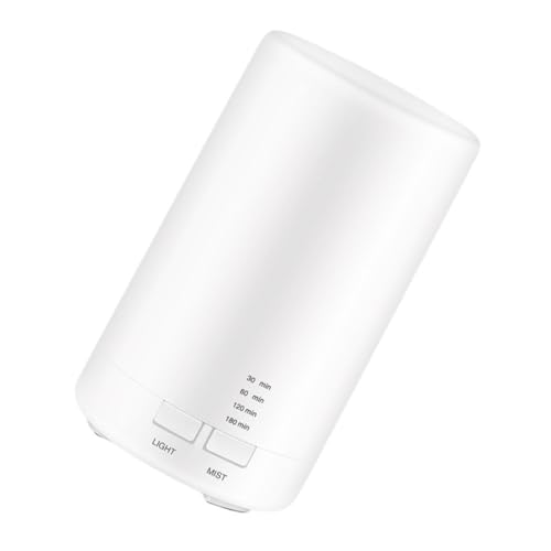 Difusor aromático eléctrico HOLIDYOYO blanco