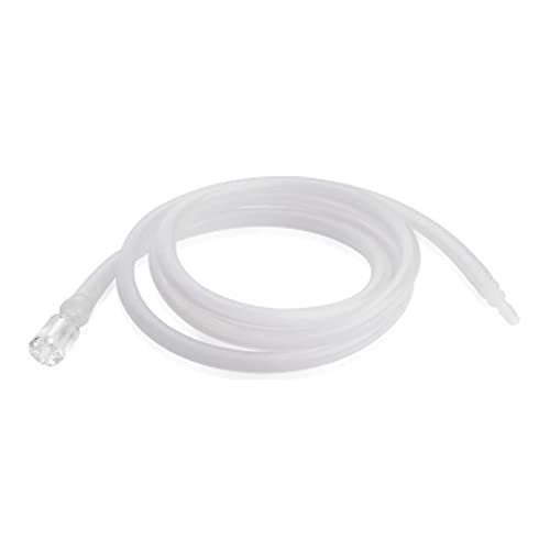 Wheaton Science Products 374311 Silicone Rubber Tubing Assembly, 3 mm ID x 1524 mm Length