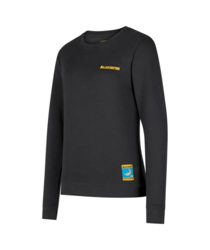 Sweatshirt LA SPORTIVA Climbing on The Moon S pull à capuche technique