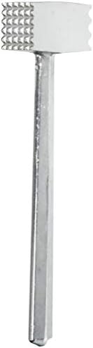 山下工芸 アルミ鋳物ミートハンマー角 120070006