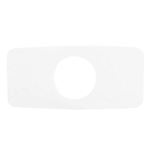 STINGER SEADASH3W Universal Marine 3' Radio Kit - White Finish Fits All 3' Gauge Radios