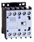 WEG CWC09-10-30V24-X50 MINI CONT 9A 1NO 208-240VAC Contactors (Pack of 50)