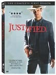 Justified: Season (dvd Box Set, New) One