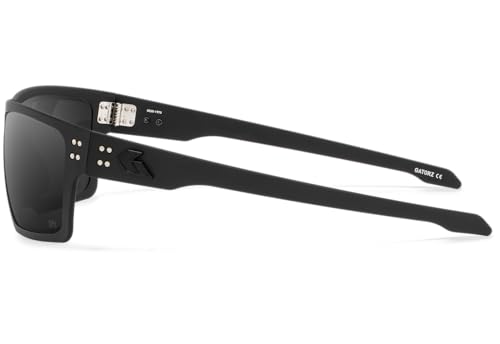 Gatorz Sentix Hand Crafted Aluminum Polarized Lens Sunglasses - Made in The USA3