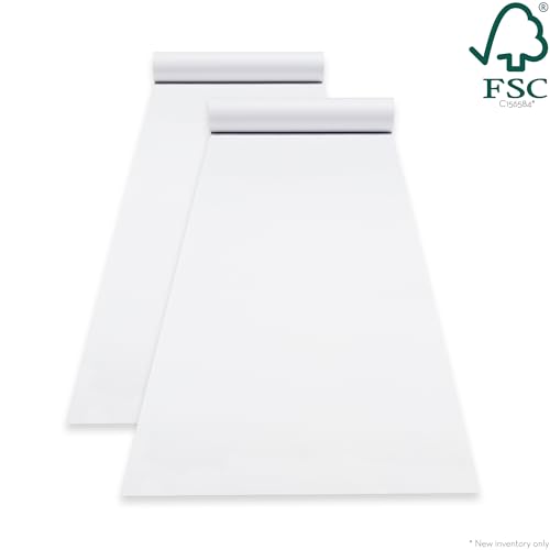 Papel para caballete Melissa & Doug rollos de repuesto compatibles con pizarras infantiles 4