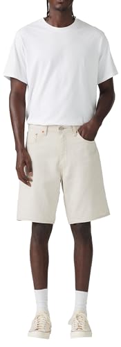 Levi's 468 Stay Loose Short Homme short en denim léger et ample