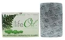 Miniatura 3 de Malungai Moringa Oleifer LIFE Oil Suplemento alimenticio (cápsula de gel suave no en polvo) 1 caja 1000 mgporción Super Alimentos naturales como se