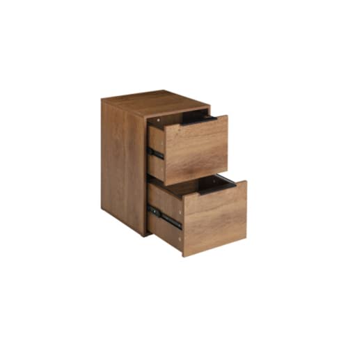 TUYOMA Archivador de madera Cover