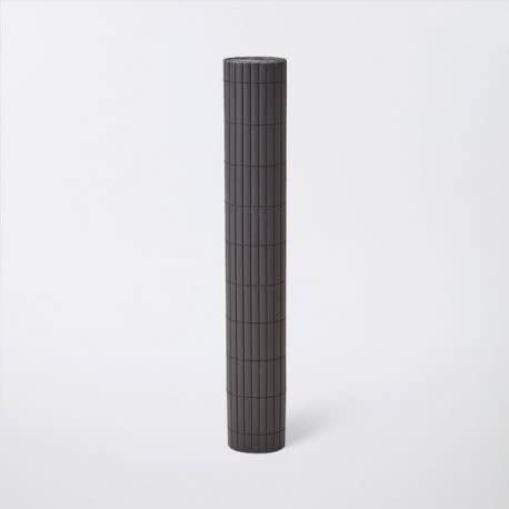 CAÑIZO DE PVC Antracita Doble Cara 1350 Gramos 2X3 Metros Modelo 2021