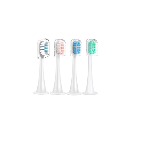 eufeifeiegds T300/T500/T700�p�����u���V�w�b�h�A�L���b�v�t�������p�b�P�[�W�A�d�����u���V�p�\�t�g�w�b�h(4pcs)