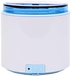 iSonic DS180 Portable Denture/Aligner/Retainer Cleaner for All Dental and Sleep apnea appliances, DC12V, AC100-240V Worldwide