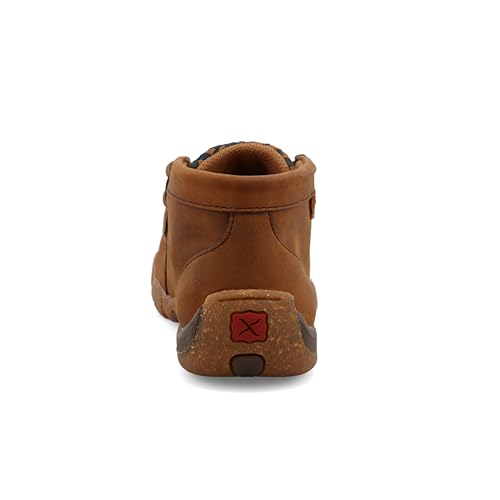 Image of Twisted X Women's Steel Toe Chukka Driving Moc | Casual Boots